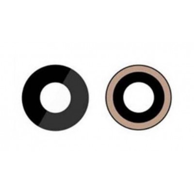 Camera Lens For Lava Z60 Black By - Maxbhi Com