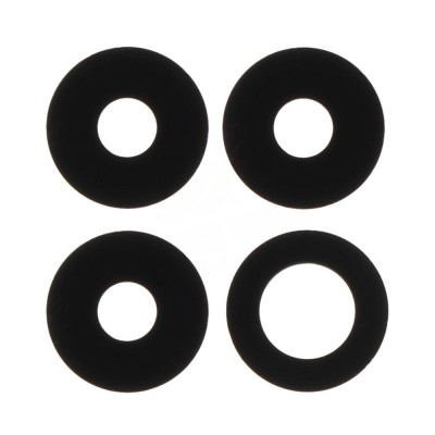 Camera Lens For Realme 8 Black By - Maxbhi Com