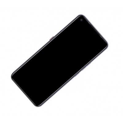 Fingerprint Sensor Flex Cable For Tecno Pova Blue By - Maxbhi Com