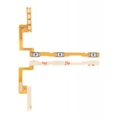 Power Button Flex Cable For Realme 8 On Off Flex Pcb By - Maxbhi Com