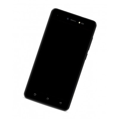 Volume Button Flex Cable For Lava Z60 By - Maxbhi Com