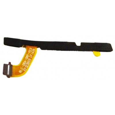Volume Button Flex Cable For Lyf Wind 7 By - Maxbhi Com