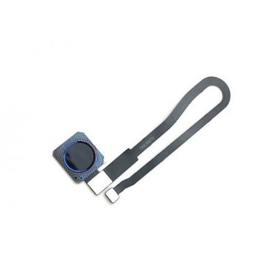 Fingerprint Sensor Flex Cable For Huawei Mate 10 Pro Blue By - Maxbhi Com