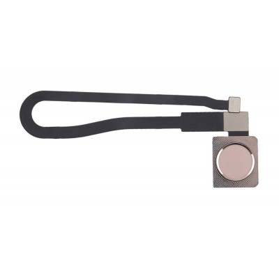 Fingerprint Sensor Flex Cable For Huawei Mate 10 Pro Pink Gold By - Maxbhi Com