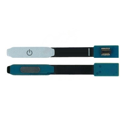 Fingerprint Sensor Flex Cable For Sony Xperia Z5 Premium Dual Black By - Maxbhi Com