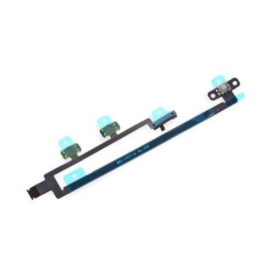 Power Button Flex Cable For Apple Ipad Air Wifi With Wifi Only On Off Flex Pcb By - Maxbhi Com