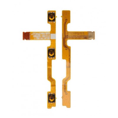 Power Button Flex Cable For Samsung Galaxy Tab 4 7 0 3g On Off Flex Pcb By - Maxbhi Com