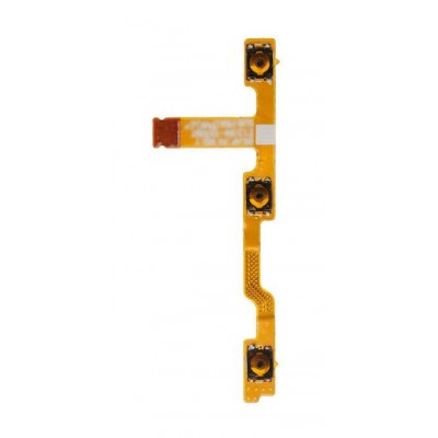 Power Button Flex Cable For Samsung Galaxy Tab 4 7 0 3g On Off Flex Pcb By - Maxbhi Com