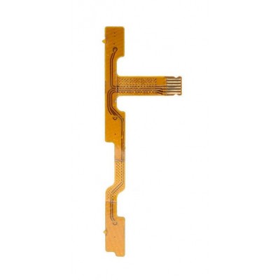 Power Button Flex Cable For Samsung Galaxy Tab 4 7 0 3g On Off Flex Pcb By - Maxbhi Com