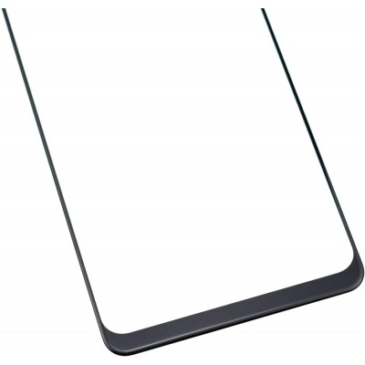 Replacement Front Glass For Samsung Galaxy A32 White By - Maxbhi Com