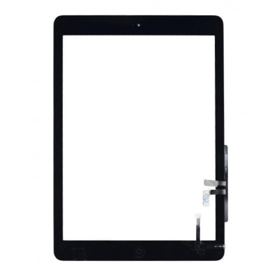 Touch Screen Digitizer For Apple Ipad Air Wifi Plus Cellular With Lte Support Black By - Maxbhi Com