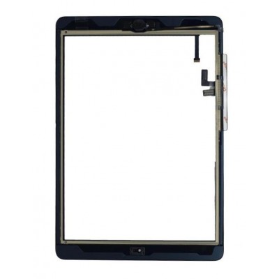 Touch Screen Digitizer For Apple Ipad Air Wifi Plus Cellular With Lte Support Silver By - Maxbhi Com