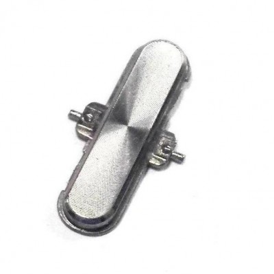 Volume Side Button Outer For Asus Zenfone 2 Laser Ze550kl Black By - Maxbhi Com