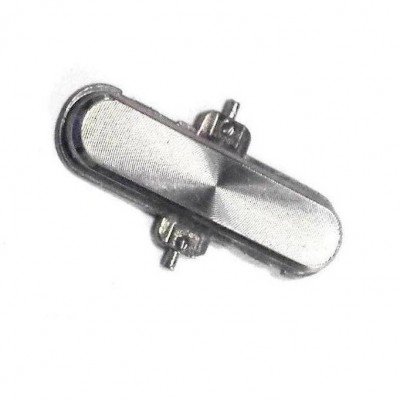 Volume Side Button Outer For Asus Zenfone 2 Laser Ze550kl Black By - Maxbhi Com