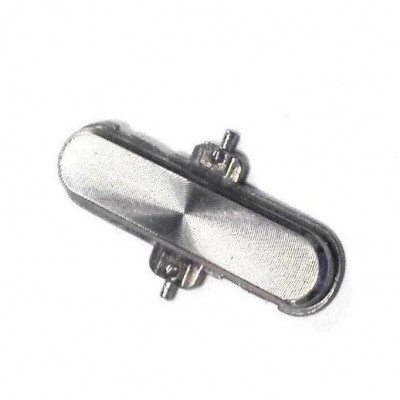 Volume Side Button Outer For Asus Zenfone 2 Laser Ze550kl Black By - Maxbhi Com