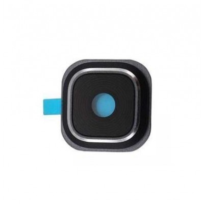 Camera Lens For Samsung Galaxy Note 5 Black By - Maxbhi Com