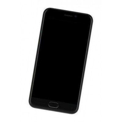 Fingerprint Sensor Flex Cable For Voto V2i Black By - Maxbhi Com