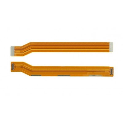 Main Board Flex Cable For Oppo A15 By - Maxbhi Com