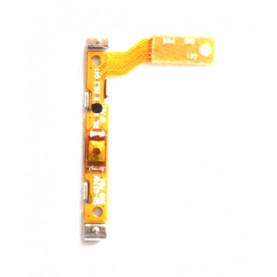 Power Button Flex Cable For Samsung Galaxy On7 Pro On Off Flex Pcb By - Maxbhi Com