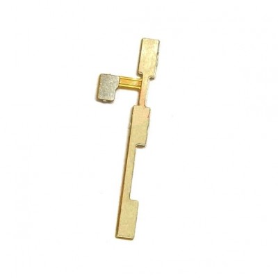 Volume Button Flex Cable For Gionee X1s By - Maxbhi Com