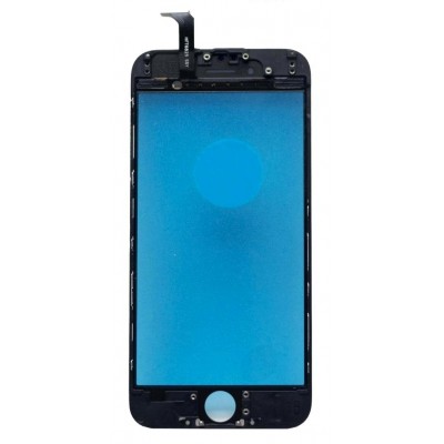 Touch Screen Digitizer For Apple Iphone 6 128gb Black By - Maxbhi Com