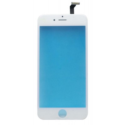 Touch Screen Digitizer For Apple Iphone 6 128gb Silver By - Maxbhi Com
