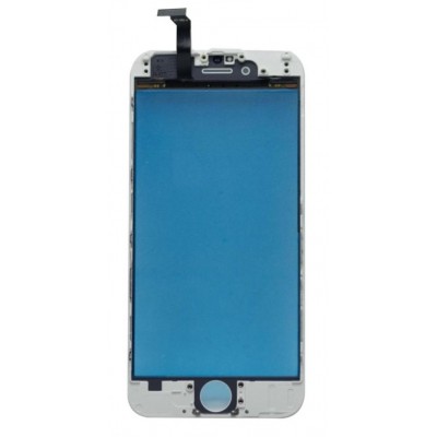 Touch Screen Digitizer For Apple Iphone 6 128gb Silver By - Maxbhi Com