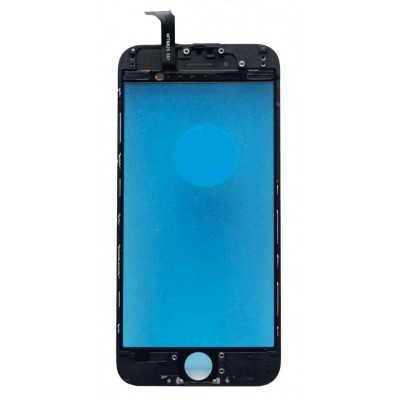 Touch Screen Digitizer For Apple Iphone 6 Grey By - Maxbhi Com