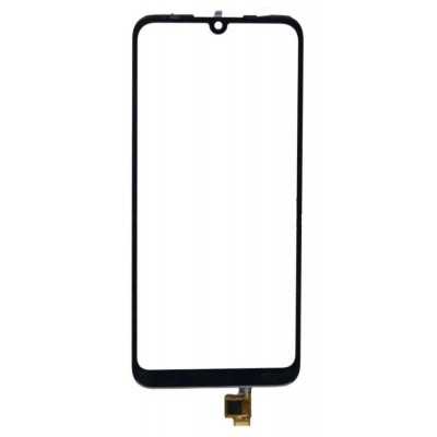 Touch Screen Digitizer For Motorola Moto E6 Plus Black By - Maxbhi Com
