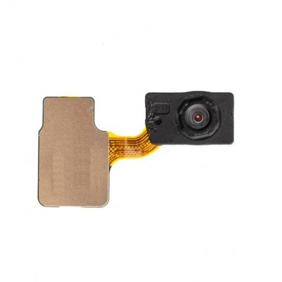 Fingerprint Sensor Flex Cable For Huawei P30 Pro New Edition Black By - Maxbhi Com