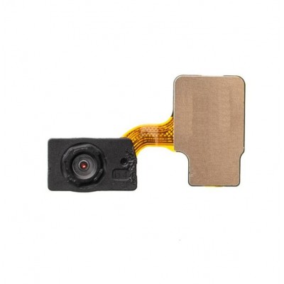 Fingerprint Sensor Flex Cable For Huawei P30 Pro New Edition Grey By - Maxbhi Com