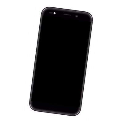Fingerprint Sensor Flex Cable For Micromax Selfie 3 E460 Black By - Maxbhi Com