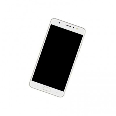 Fingerprint Sensor Flex Cable For Tecno I5 Pro Black By - Maxbhi Com