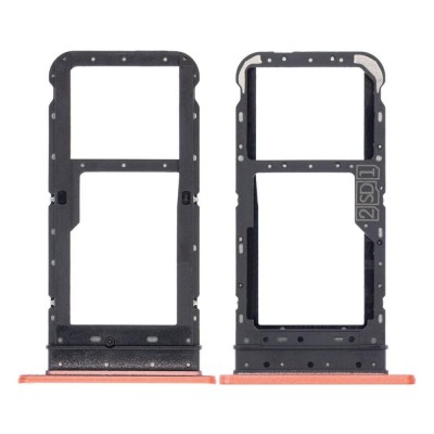 Sim Card Holder Tray For Motorola Moto E7 Coral - Maxbhi Com