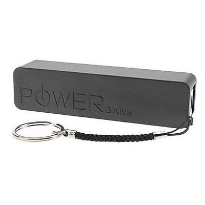 2600mAh Power Bank Portable Charger For Celkon C9 Star