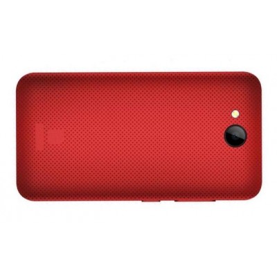 Full Body Housing For Blu A5l Red - Maxbhi Com