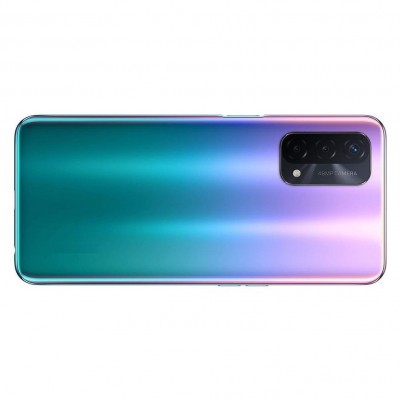 Full Body Housing For Oppo A74 5g Purple - Maxbhi Com