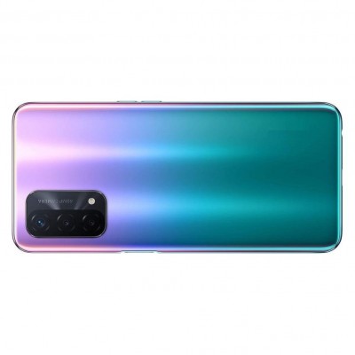 Full Body Housing For Oppo A74 5g Purple - Maxbhi Com