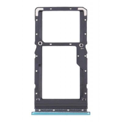 Sim Card Holder Tray For Xiaomi Redmi Note 10t 5g Green - Maxbhi Com