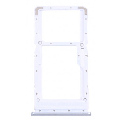 Sim Card Holder Tray For Xiaomi Redmi Note 10t 5g White - Maxbhi Com