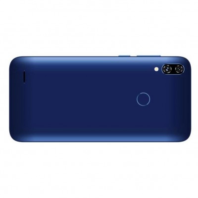 Full Body Housing For Gionee F10 Blue - Maxbhi Com