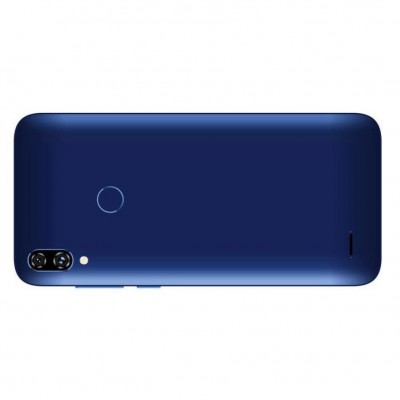 Full Body Housing For Gionee F10 Blue - Maxbhi Com