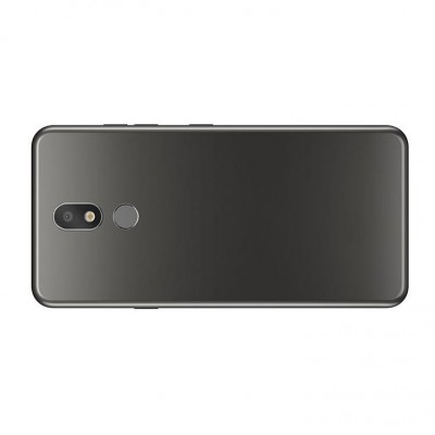 Full Body Housing For Lg Aristo 4 Plus Grey - Maxbhi Com