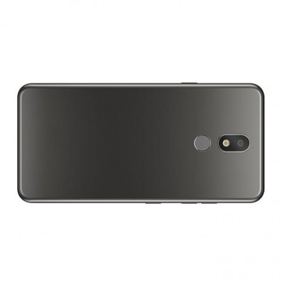 Full Body Housing For Lg Aristo 4 Plus Grey - Maxbhi Com