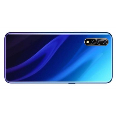 Full Body Housing For Vivo Y7s Black - Maxbhi Com