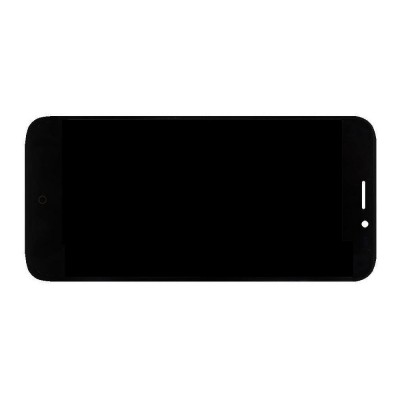 Lcd With Touch Screen For Voto V11 Red By - Maxbhi Com