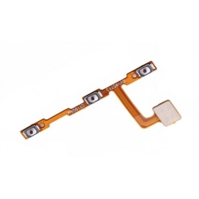 Power Button Flex Cable For Vivo Y7s By - Maxbhi Com