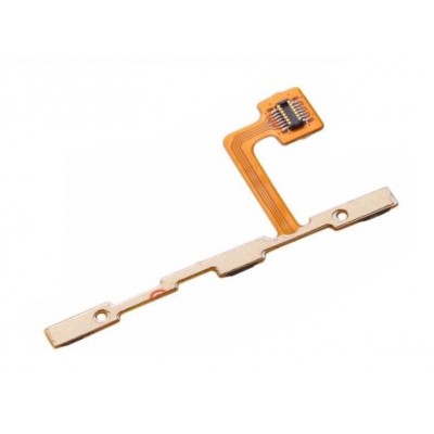 Power Button Flex Cable For Vivo Y7s By - Maxbhi Com
