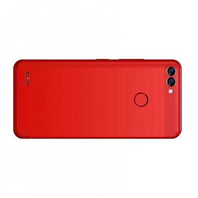 Full Body Housing For Itel S13 Red - Maxbhi Com