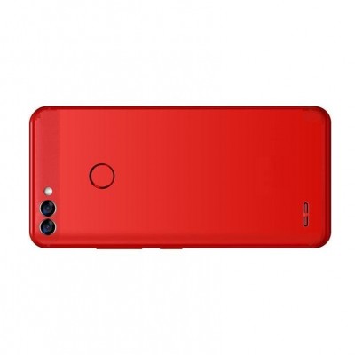 Full Body Housing For Itel S13 Red - Maxbhi Com